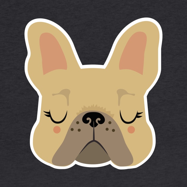 Josephine the French Bulldog by giddyaunt